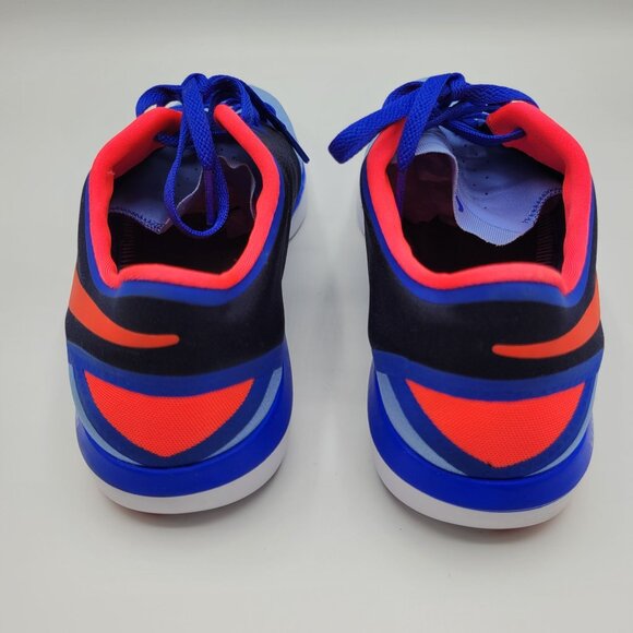 Nike Lunar Indoor Soccer Shoes Size 8.5 US 818062-400 Lunarlon NO INSOLES - Picture 9 of 12